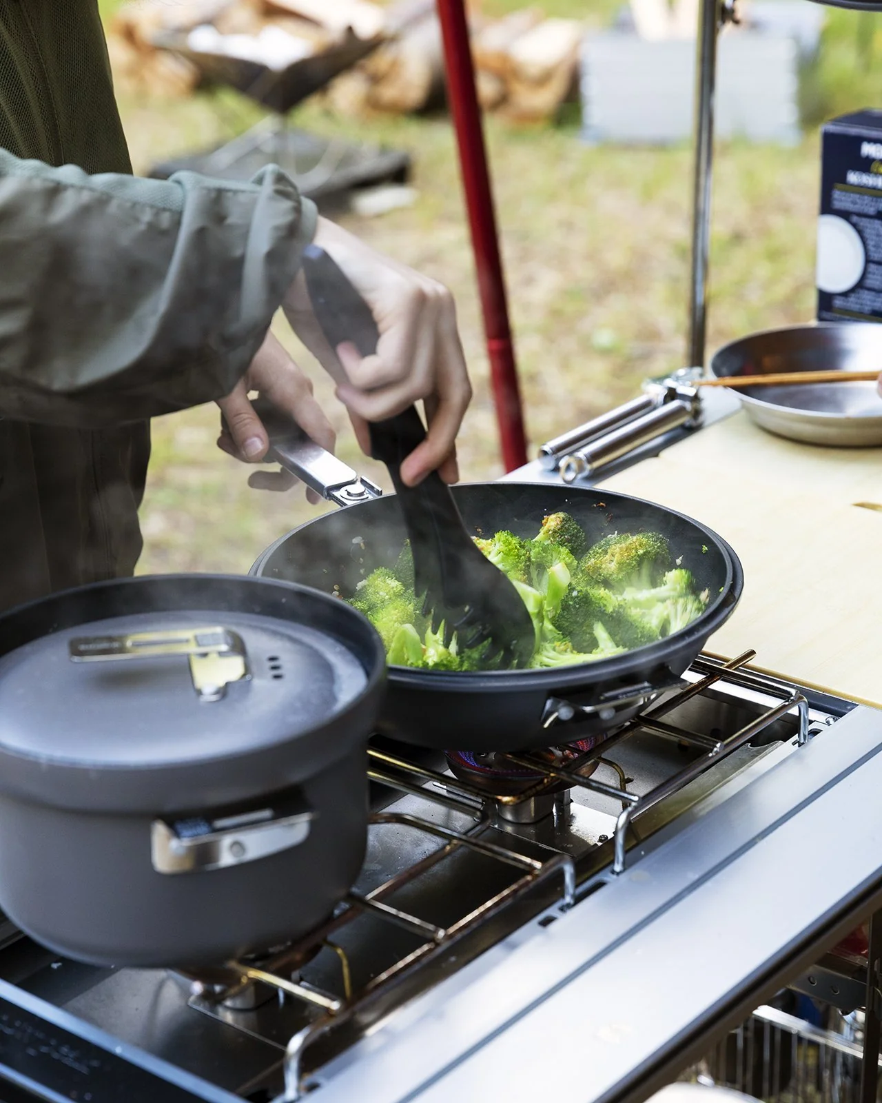 Double Burner Stove - 图片 2