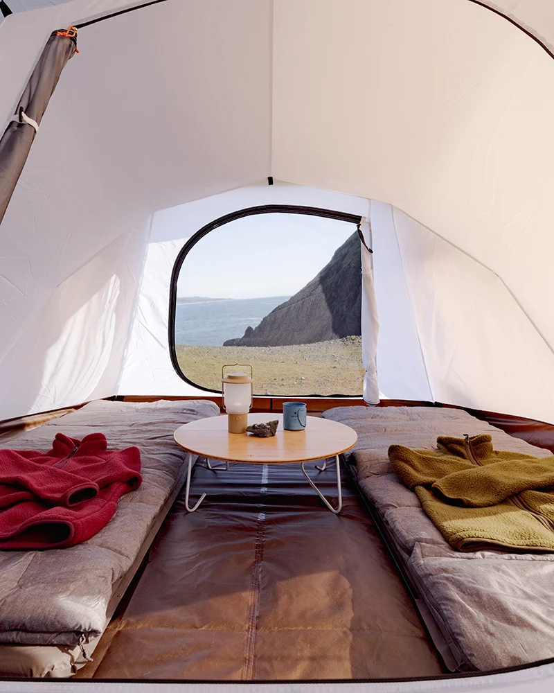 Land Nest Medium Tent Tarp Set - 图片 2